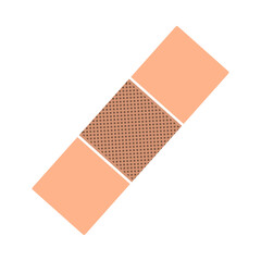 Medical Plaster Icon