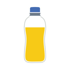 Sport Bottle Of Drink Icon