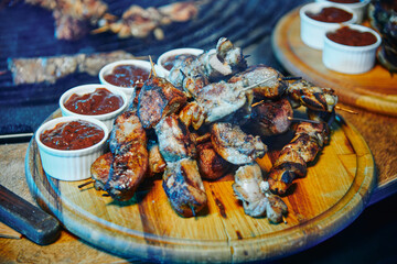 grilled chicken breast