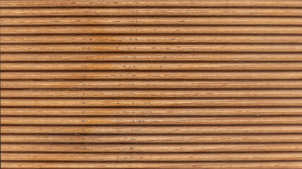 Wooden board for making some types of pasta