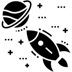 Space Rocket 