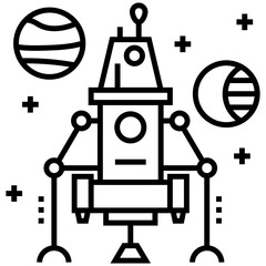 Space Robot 