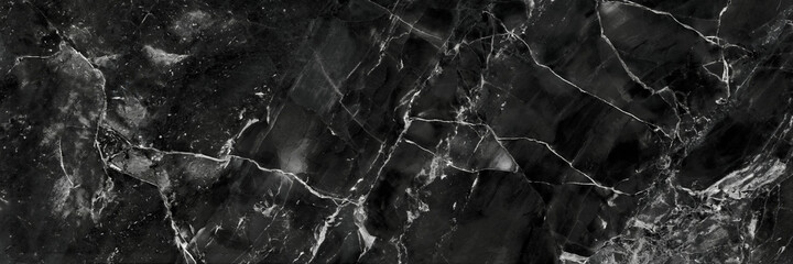 black marble stone texture background