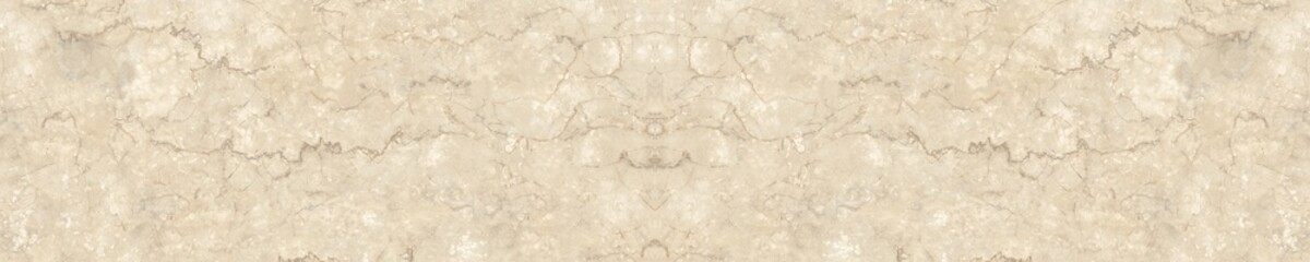 Obraz premium natural pattern of marble background, Surface rock stone with a pattern of Emperador marbel, Close up of abstract texture with high resolution, polished ivory quartz slice mineral for exterior. 