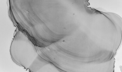 Fototapeta premium Gray Marble Texture. Luxury Background. 