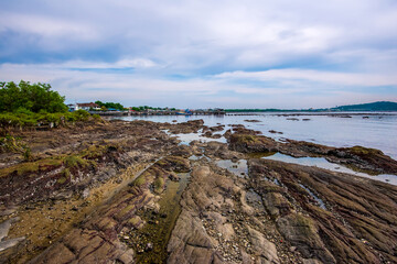 Back Sea Resort Tamarina 