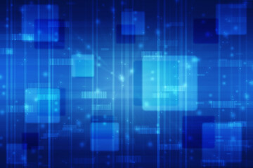 Digital Abstract technology background, futuristic background, cyberspace Concept