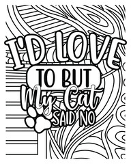 motivational quotes coloring book