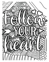 motivational quotes coloring book pages.inspirational quotes coloring