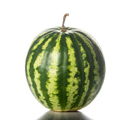  full watermelon isolated