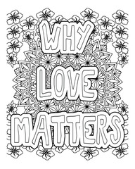 motivational quotes coloring book pages.inspirational quotes coloring