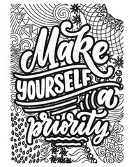 motivational quotes coloring book pages.inspirational quotes coloring