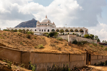 Fototapeta premium Pushkar, town in province of Rasjasthan