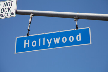 ハリウッドのサイン
