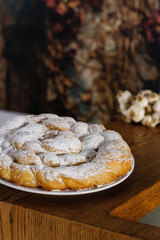 ensaimada Entorcillada, horno de Can Guasp, Llucmajor,mallorca, islas baleares, spain, europa