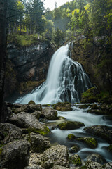Gollinger Wasserfall - Österrreich 