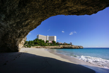 cala Es Domingos Gran, Calas de Mallorca,Mallorca, islas baleares, Spain