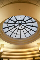 Obraz premium 空港の天窓