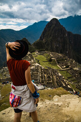 machu picchu peru