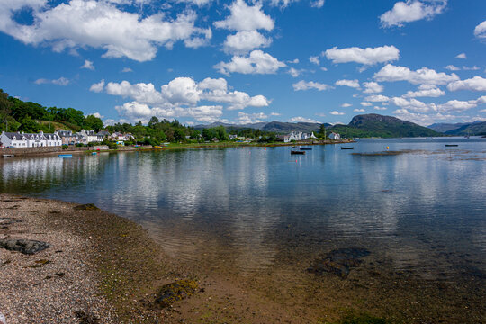 Plockton, Wester Ross, Scotland, United Kingdom