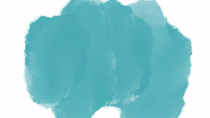 Blue watercolor background for textures backgrounds and web banners design