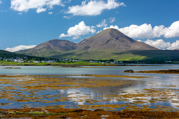 Beinn na Caillich, Broadford, Isle of Skye, Scotland, United Kingdom