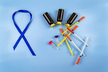 World diabetes day concept