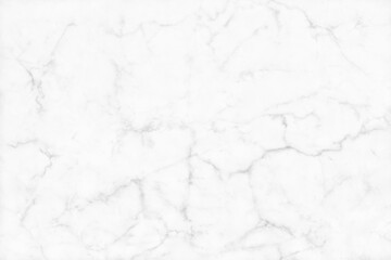 Fototapeta premium White marble texture background with high resolution in seamless pattern for design art work and interior or exterior.