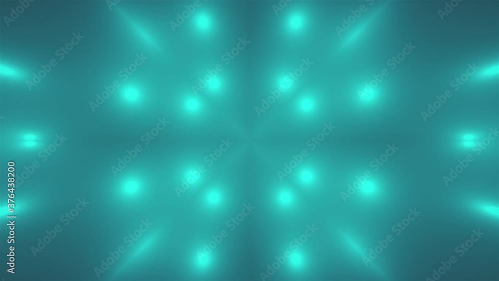 Poster abstract fractal light background. digital 3d rendering backdrop.