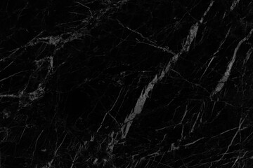 Fototapeta na wymiar Black marble texture background with high resolution in seamless pattern for design art work and interior or exterior.