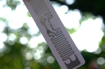 Semplice ma molto efficace dispositivo rfid.