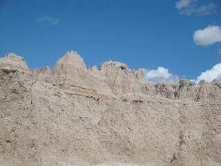 Fototapeta premium Badlands