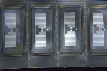 Semplice ma molto efficace dispositivo rfid.