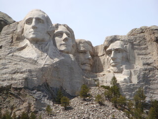Obraz premium Mount Rushmore