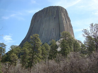 Devil's Tower
