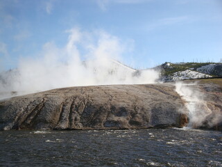 Yellowstone Thermal Pools