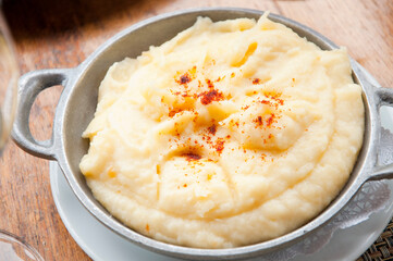 マッシュポテト