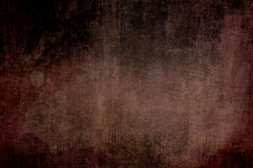 Old rusty wall background