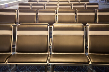 Obraz premium 羽田空港国際線ターミナル