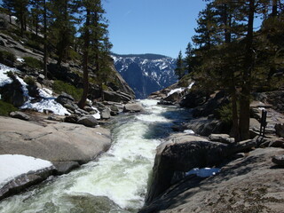 Yosemite Falls