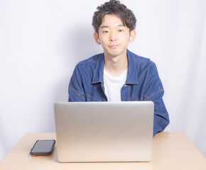 テレワーク　イメージ