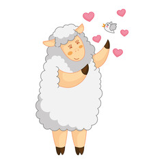 love sheep