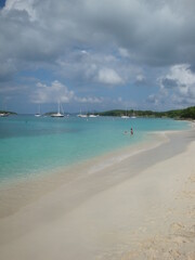 St. Lucia Beach
