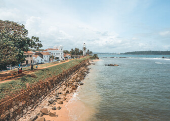 Galle Stadt Sri Lanka