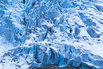 Maltier Gletscher/Glacier, Joffre Lakes, Whistler