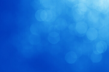 glitter light sparkle blue gorgeous bokeh defocused abstract background shiny.