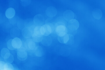 glitter light sparkle blue gorgeous bokeh defocused abstract background shiny.