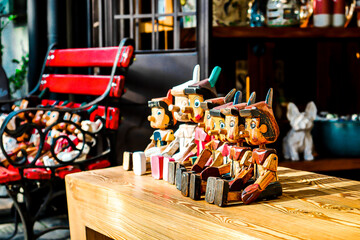 There is life in every single corner