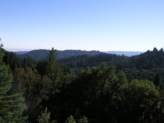 Mountains in California