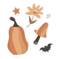 illustration halloween